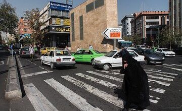 هشدار هواشناسی به تهرانی‌ها برای ۵ روز آینده