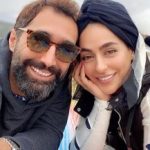 تصویری از زوج بی‌حاشیه سینمای ایران که وایرال شد( عکس)