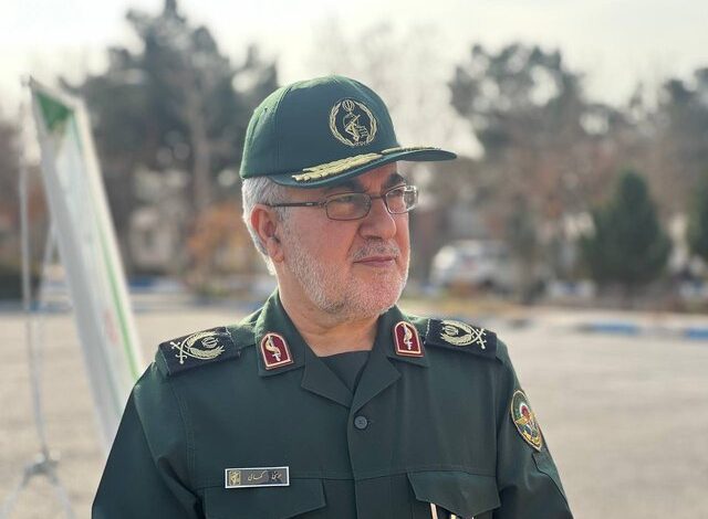 واکنش سردار کمالی به خبری در مورد کاهش مدت سربازی: کذب است
