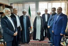 دیدار شش نامزد انتخابات با رئیس مجلس خبرگان