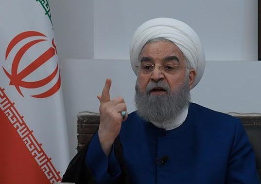 روحانی: براساس ترکیبی که شورای نگهبان درست کرده، حداقل وظیفه دو نفر از این ها، هتاکی و فحاشی است / تفکر این‌ها می‌گوید هیچ راهی جز جنگ و مقابله وجود ندارد؛ هیچوقت هم در مذاکره پیروز نمی‌شویم / تا زنده اند این‌ها از ما نمی‌گذرند که تفکرشان را شکست دادیم و توانستیم با جهان تعامل کنیم