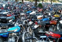 تسهیلات جدید پلیس راهور برای ترخیص موتورسیکلت‌های توقیفی