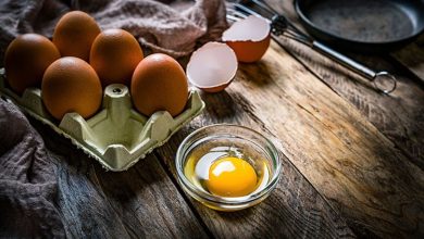 تجربه کاهش وزن با تخم‌مرغ؛ مصرف چند عدد تخم‌مرغ در هفته بی‌خطر است؟