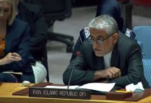 نامه ایران به شورای امنیت سازمان ملل درباره اقدام کانادا علیه سپاه پاسداران