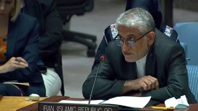 نامه ایران به شورای امنیت سازمان ملل درباره اقدام کانادا علیه سپاه پاسداران