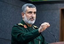 سردار حاجی‌زاده: منتظر فرصت «عملیات وعده صادق ۲» هستیم که تعداد موشک‌های آن مشخص نیست