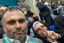 حمایت فرزند اولین شهید هسته‌ای از پزشکیان با هشتگ عدالت و انصاف: روز جمعه برای ایران به دکتر پزشکیان رأی می‌دهیم