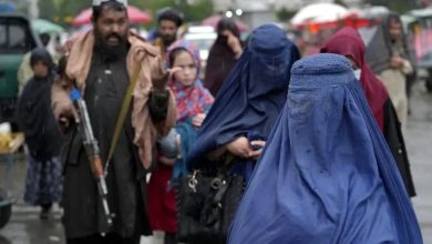 طالبان: کار زنان، تحصیل دختران و تشکیل حکومت فراگیر، مساله داخلی افغانستان است؛ درباره آن‌ها بحثی نمی‌کنیم
