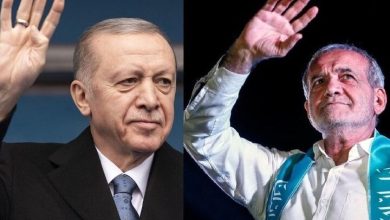 تماس تلفنی رئیس جمهور ترکیه با مسعود پزشکیان / اردوغان: معتقدم در دوره جدید روابط دو کشور در هر زمینه‌ای توسعه خواهد یافت