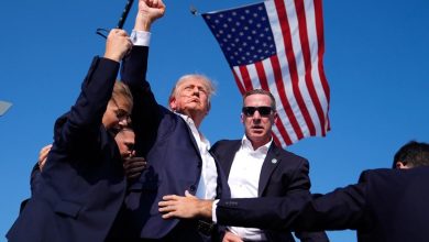 بلومبرگ: ترور ترامپ، پایگاه رأی جمهوری‌خواهان را افزایش داد