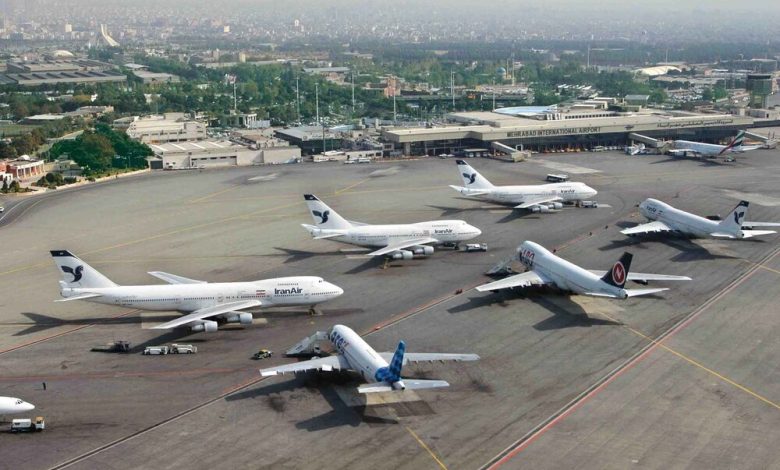 مدیرعامل فرودگاه امام در پی اختلالات گسترده جهانی: پروازهای فرودگاه اختلالی ندارند / وضعیت پروازها عادی است