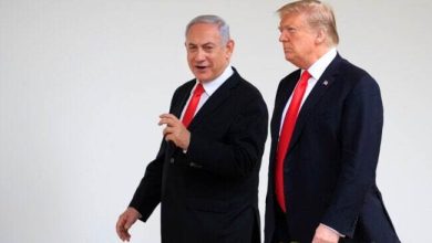 دونالد ترامپ چهارشنبه با بنیامین نتانیاهو دیدار می‌کند
