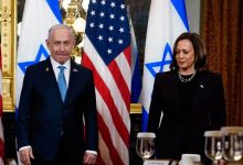 فشار کامالا هریس به بنیامین نتانیاهو درباره شرایط انسانی در غزه: «من ساکت نخواهم شد»
