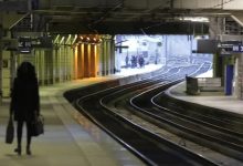 چند ساعت مانده به مراسم افتتاحیه المپیک، شبکه راه آهن فرانسه به دلیل خرابکاری گسترده مختل شد
