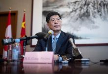 سفیر چین: هیات چینی حاضر در مراسم تحلیف رئیس‌جمهور، حامل پیام مهمی برای پزشکیان است