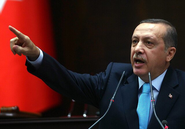 اردوغان: اگر اسرائیل به لبنان حمله کند، نیروهای ترکیه را برای دفاع از حزب‌الله به لبنان می‌فرستیم