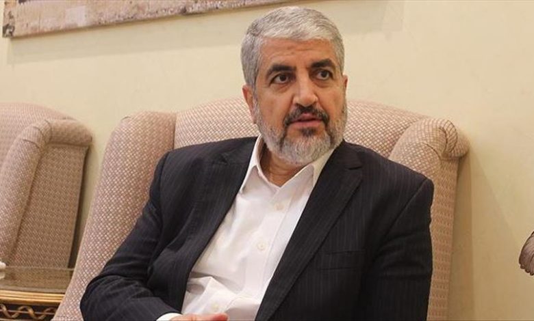 رویترز: خالد مشعل، رهبر جنبش حماس، به عنوان یک نامزد احتمالی برای جانشینی هنیه معرفی شده