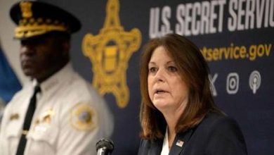 رئیس سرویس مخفی آمریکا استعفا داد