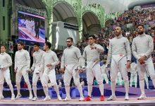 پیروزی میلیمتری ایران برابر آمریکا در المپیک