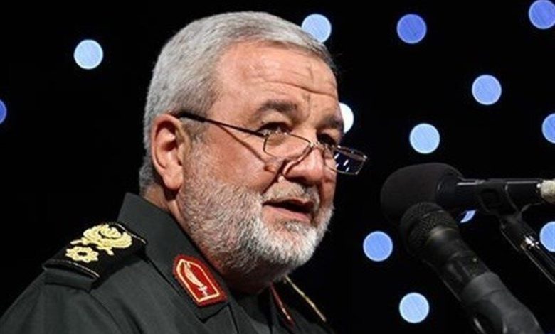 افشای هزینه هفت هزار دلاری آمریکا علیه ایران از زبان مشاور فرمانده کل سپاه