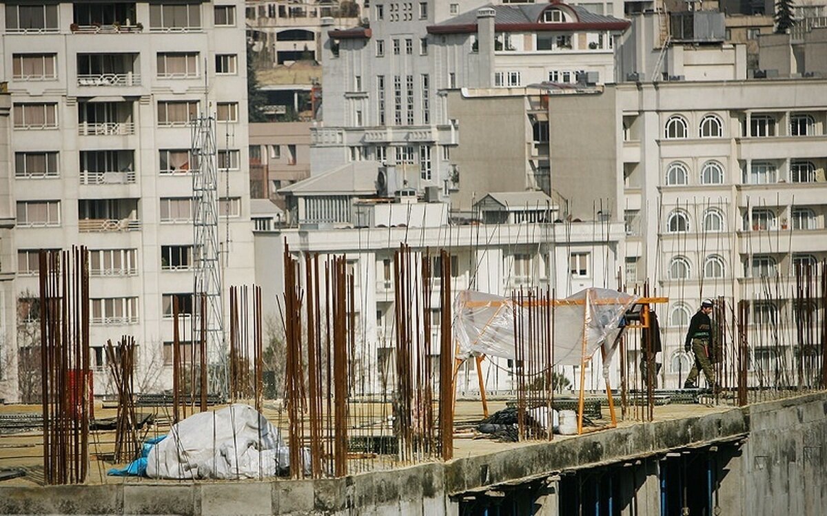 هشدار بروز حادثه در ۷۱ ساختمان بحرانی تهران