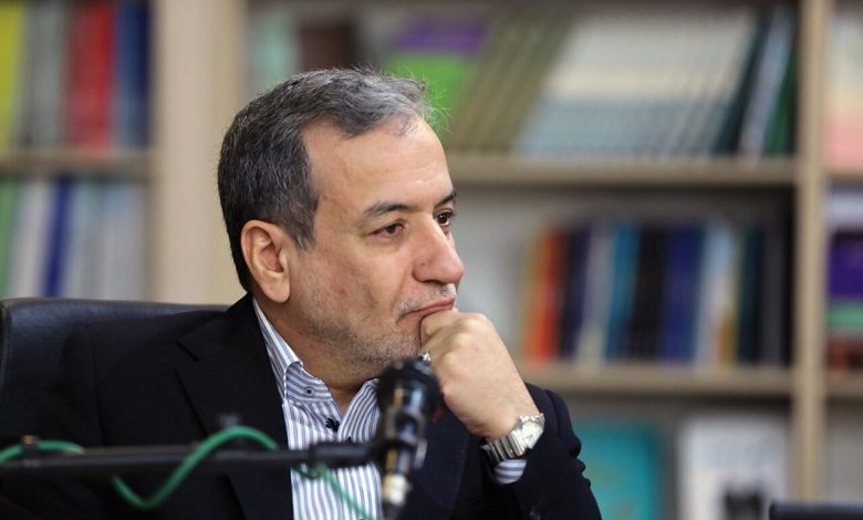 نصری: حضور عراقچی در رأس وزارت خارجه باعث امید در جامعه خواهد شد