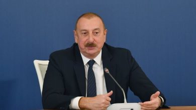 علی اف به پزشکیان تبریک گفت/ دعوت از رئیس جمهور جدید برای سفر به آذربایجان
