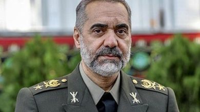وزیر دفاع ایران یک پیام صادر کرد +جزئیات