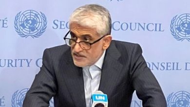 پاسخ ایران به اتهامات رژیم صهیونیستی در نامه به شورای امنیت