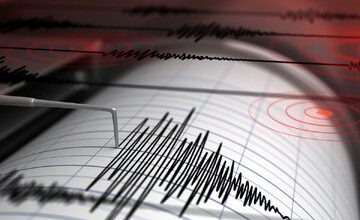 زمین‌لرزه‌ نسبتا شدید این استان را لرزاند