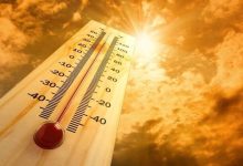 گرم‌ترین روز تهران ثبت شد