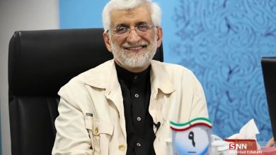 هوادار فحاش سعید جلیلی بازداشت شد +جزئیات