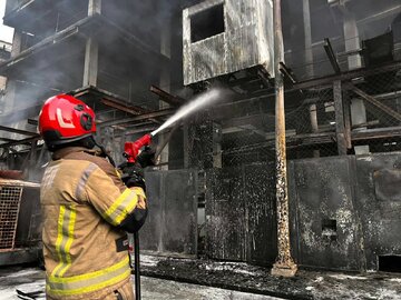 هشدار جدی به ۲۴ هزار ساختمان پر خطر در پایتخت/ بازار تهران طی ۹ سال اخیر چند آتش‌سوزی جدی داشته است؟
