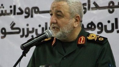 اظهارات فرمانده ارشد سپاه درباره هزینه ۷هزار دلاری برای تصرف ایران + جزئیات