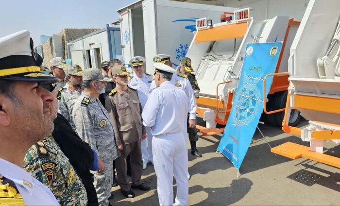فرمانده کل ارتش: در تامین نیازهای اقیانوس‌نوردی خودکفا شده ایم/ مأموریت هایی دریایی با قدرت بیشتر انجام می شود