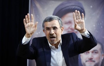 تابناک: خرابکاری خودروی احمدی نژاد و ترور او صحت ندارد