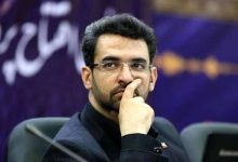 پیام معنادار آذری جهرمی به پدرخوانده های سیاسی