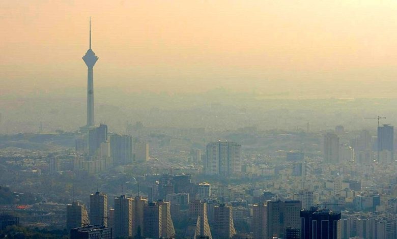 فوری/ هوای تهران در وضعیت «خیلی ناسالم»