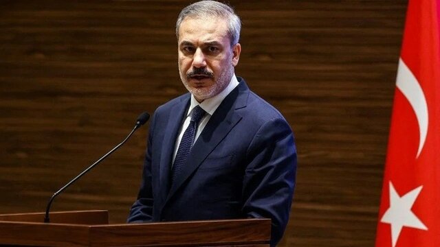وزیر خارجه ترکیه: انتقال رهبران حماس به ترکیه شایعه است