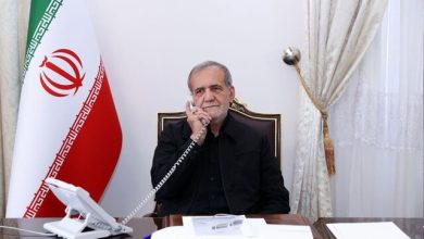 تأکید رئیس‌جمهور عراق و رئیس‌جمهور منتخب ایران بر گسترش روابط تهران ـ بغداد