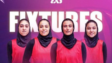 آذربایجان به زنان بسکتبالیست ایران ویزا نداد
