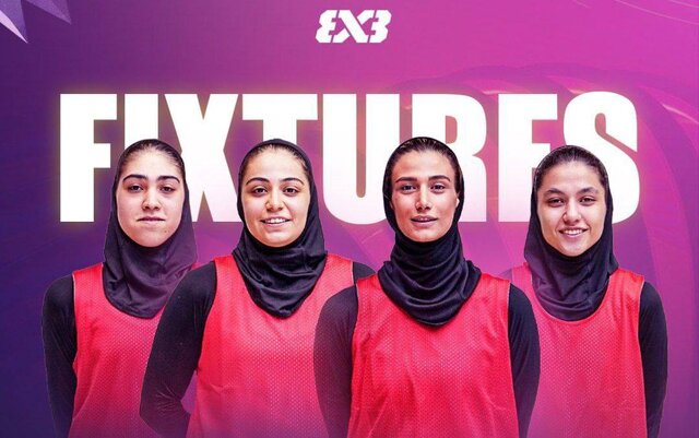 آذربایجان به زنان بسکتبالیست ایران ویزا نداد