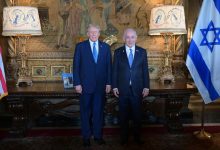 ترامپ خطاب به نتانیاهو: خروج آمریکا از برجام بهترین کار من برای اسرائیل بود