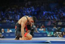 حذف زودهنگام کاویانی‌نژاد از المپیک پاریس؛ ناکامی کشتی فرنگی ایران در وزن ۷۷ کیلوگرم