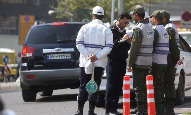 افزایش نرخ جرایم رانندگی منجر به کاهش تخلفات رانندگی شد