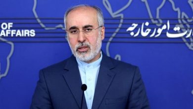 کنعانی: رویای پوچ منافقین و حامیان آن‌ها هرگز جامه تحقق نخواهد پوشید