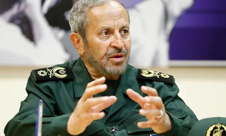 خبرسازی درباره حمله موشکی ایران به اسرائیل /سردار افشار تکذیب کرد