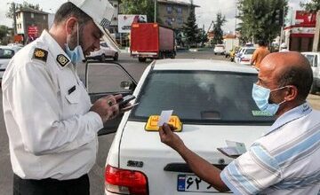 خلافی قبلی رانندگی با چه نرخی دوبرابر می‌شود؟