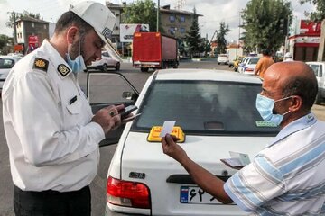 خلافی قبلی رانندگی با چه نرخی دوبرابر می‌شود؟