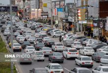 محدودیت‌های تردد در محور چالوس/ ترافیک سنگین در جاده های شمالی